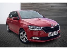 Skoda Fabia 1