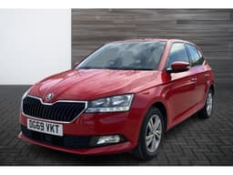Skoda Fabia 4