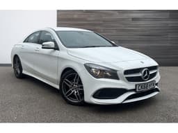 Mercedes-Benz CLA 1