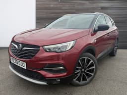 Vauxhall Grandland X 4