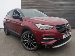 Vauxhall Grandland X 1
