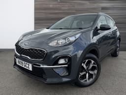 Kia Sportage 4