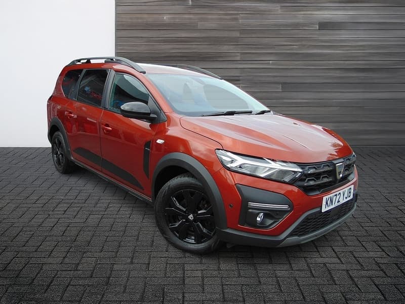 Dacia Jogger