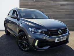 Volkswagen T-Roc 1