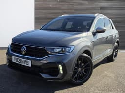 Volkswagen T-Roc 4