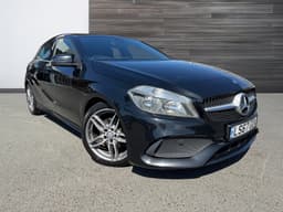 Mercedes-Benz A Class 1