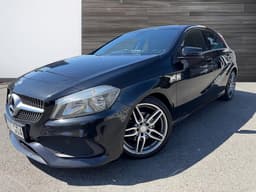 Mercedes-Benz A Class 4