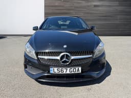 Mercedes-Benz A Class 3
