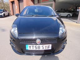 Abarth Grande Punto 3