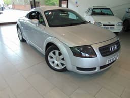 Audi TT 1