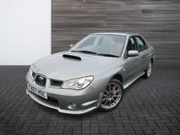 Subaru Impreza 4