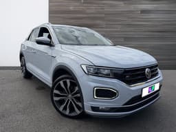 Volkswagen T-Roc 1