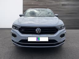 Volkswagen T-Roc 3
