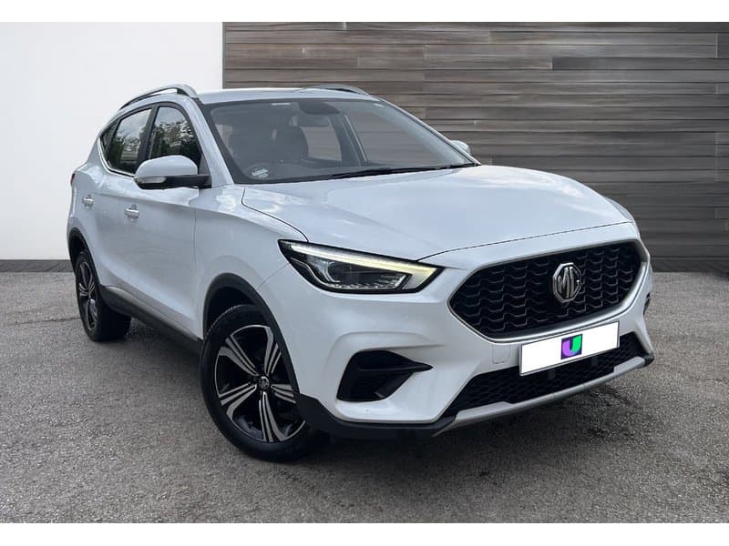 MG MG ZS