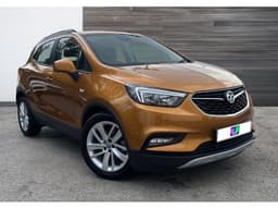 Vauxhall Mokka X 1