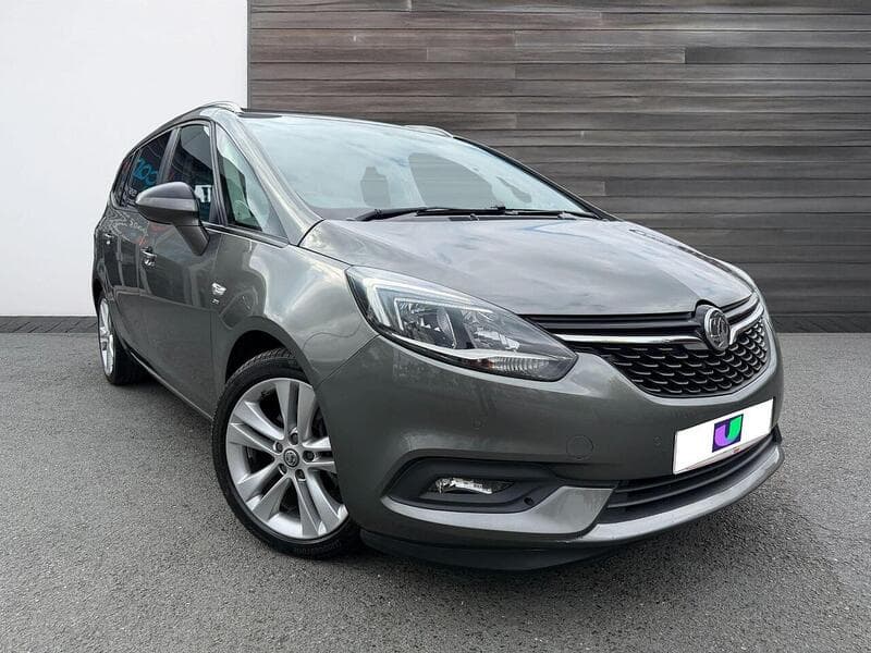 Vauxhall Zafira Tourer