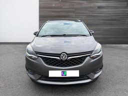 Vauxhall Zafira Tourer 3
