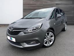 Vauxhall Zafira Tourer 4