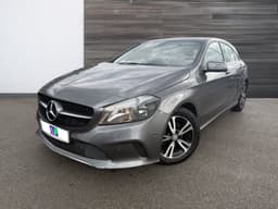 Mercedes-Benz A Class 4