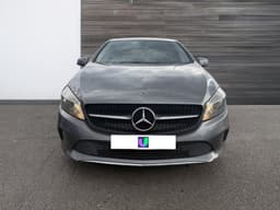 Mercedes-Benz A Class 3