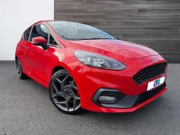 Ford Fiesta 1