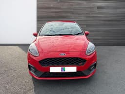 Ford Fiesta 3