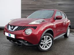 Nissan Juke 4