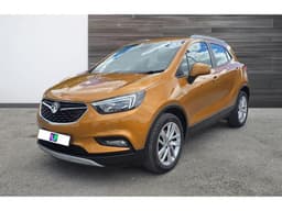Vauxhall Mokka X 4
