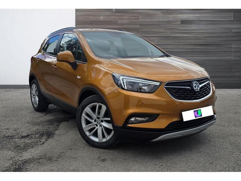Vauxhall Mokka X
