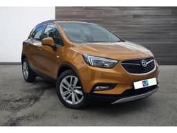 Vauxhall Mokka X 1