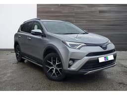 Toyota RAV4 1
