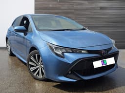 Toyota Corolla 1