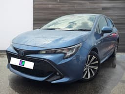 Toyota Corolla 4