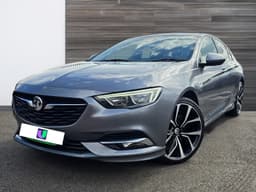 Vauxhall Insignia 4