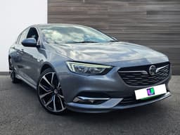 Vauxhall Insignia 1