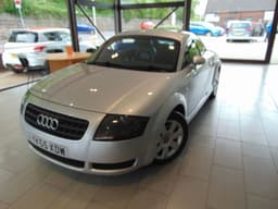 Audi TT 4