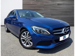 Mercedes-Benz C Class 1