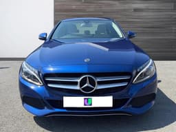 Mercedes-Benz C Class 3