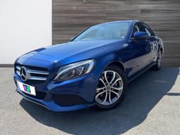 Mercedes-Benz C Class 4