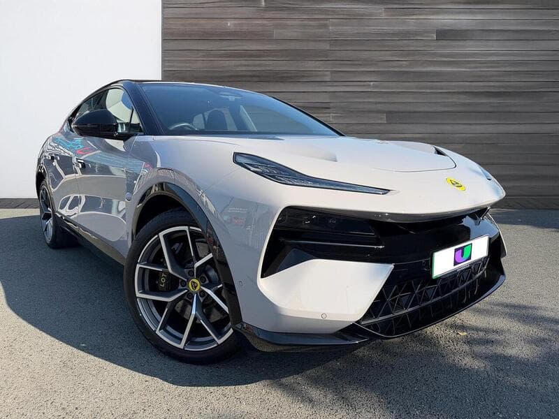 Lotus Eletre