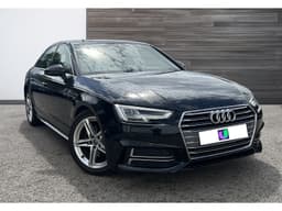 Audi A4 1