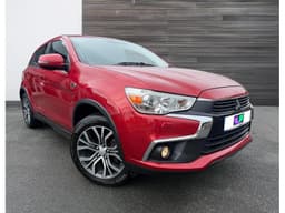 Mitsubishi ASX 1
