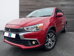 Mitsubishi ASX 4