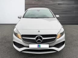 Mercedes-Benz A Class 3