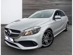 Mercedes-Benz A Class 4
