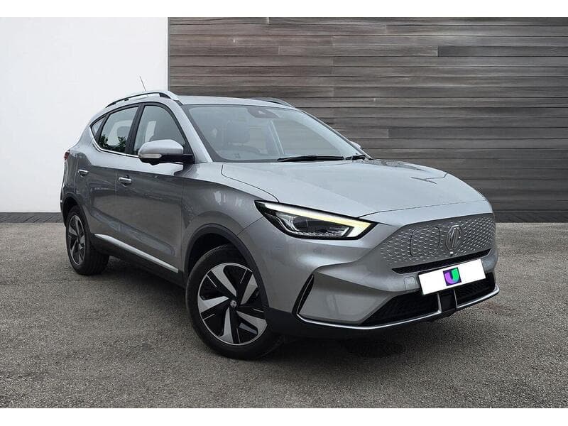 MG MG ZS