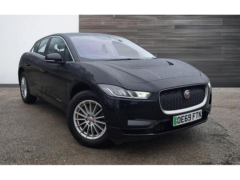 Jaguar I-PACE