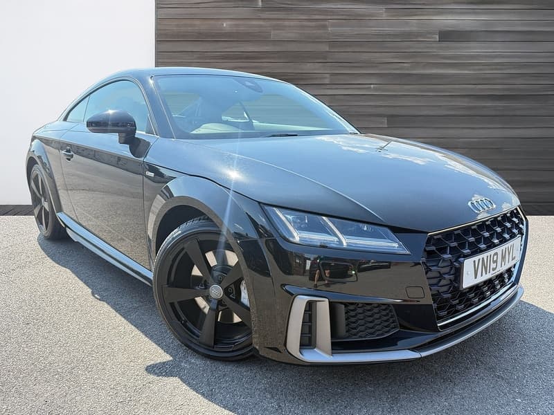 Audi TT