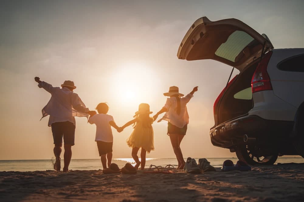 best family cars