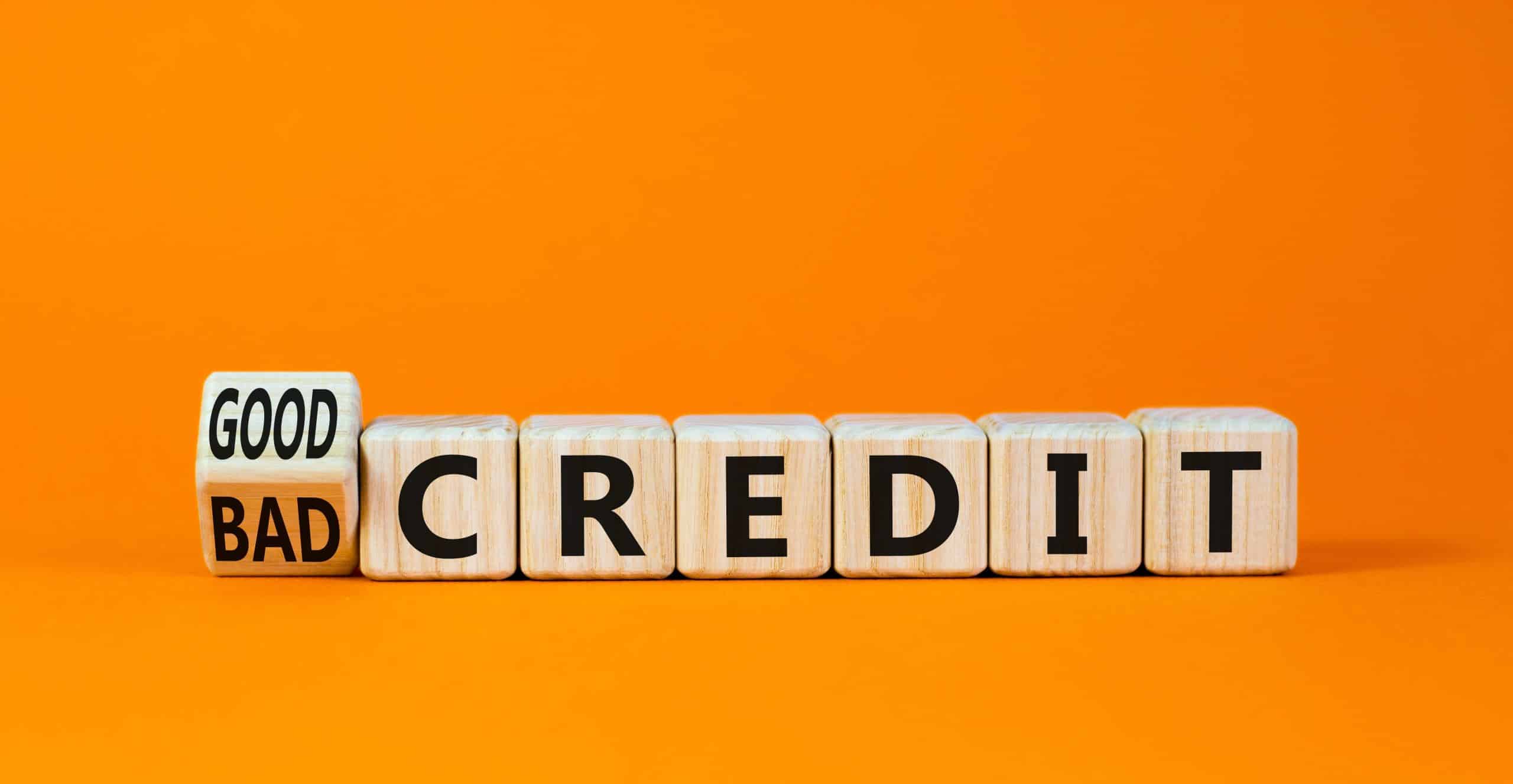 good/bd credit